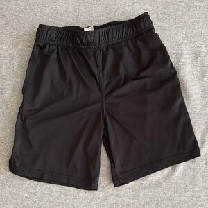 Athletic Works Black Basketball Shorts - M 8